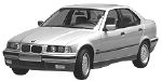 BMW E36 C278A Fault Code